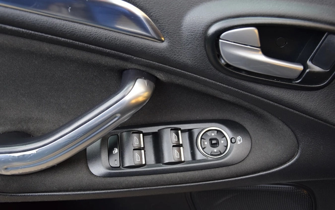 Ford S-Max cena 29900 przebieg: 280000, rok produkcji 2011 z Sieradz małe 407
